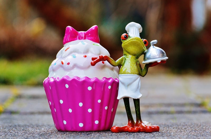 French Desserts