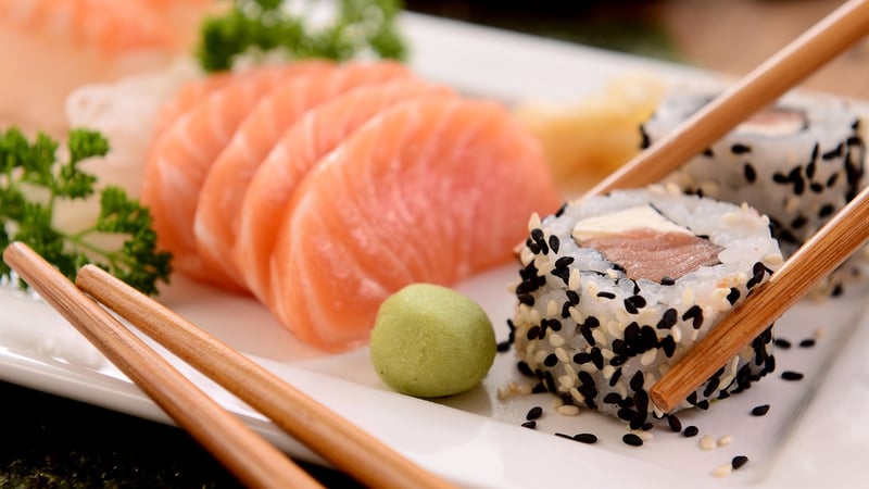 Asian Fusion Cuisine